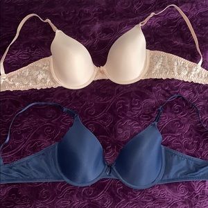Never worn bra set